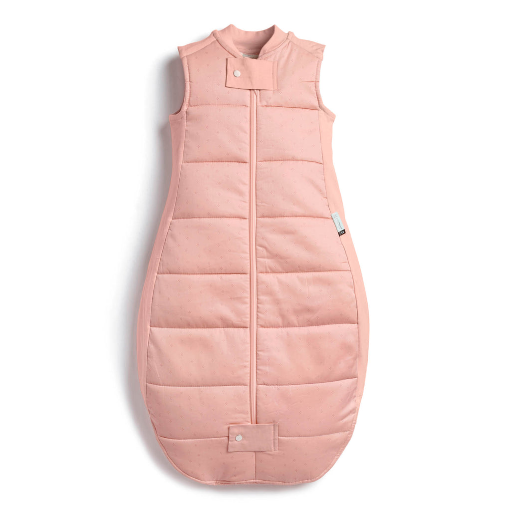 ergoPouch 1.0 tog Organic Cotton Sheeting Sleeping Bag - Berries