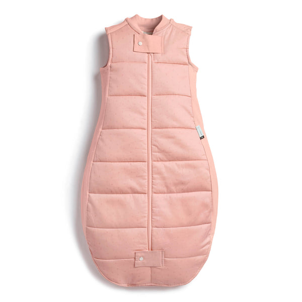 ergoPouch 1.0 tog Organic Cotton Sheeting Sleeping Bag - Berries