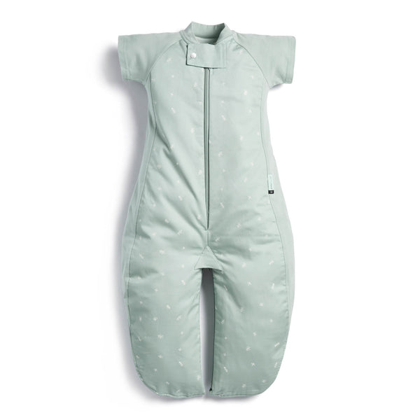 ergoPouch 1.0 tog Organic Sleepsuit/Bag - Sage