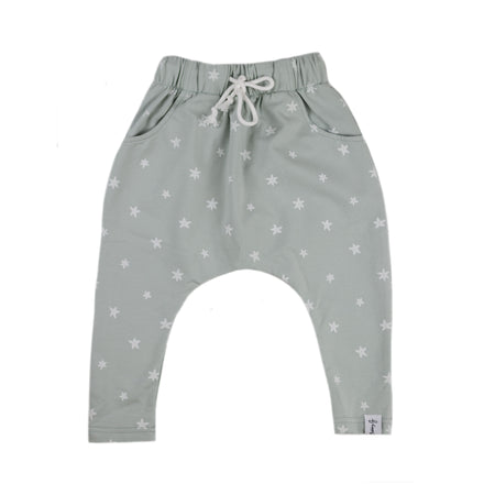 Wilson & Frenchy Slouch Pant - Shark Grey