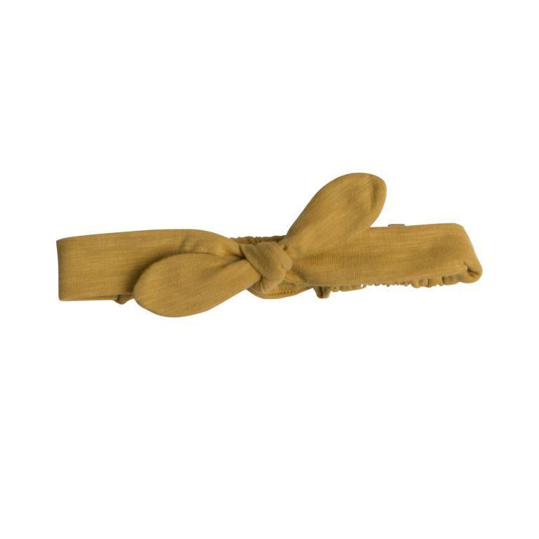 Love Henry Head Band - Mustard