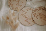 Hello Fern Special Calendar Date Disc Set - Whimsical