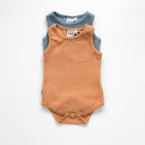 Bobby G Body Suit - Sand Storm