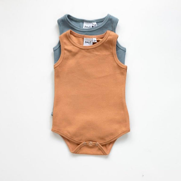 Bobby G Body Suit - Sand Storm
