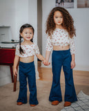 Scandic Gypsy - Woven Mule - Summer Tan