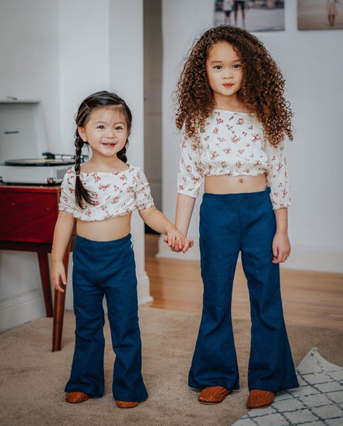 Scandic Gypsy - Woven Mule - Summer Tan