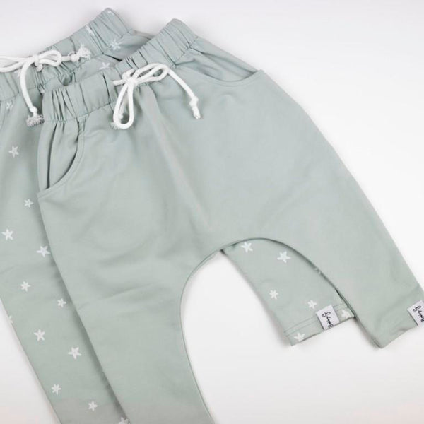 Bobby G Harem Pants - Harvest Flower