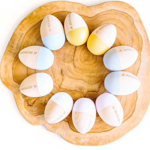 Babynoise - Duo Egg Shakers