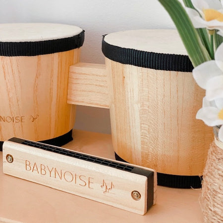Babynoise - Bar Bell Shaker