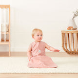 ergoPouch 0.2 tog Organic Jersey Sleeping Bag - Berries