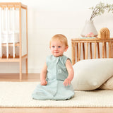 ergoPouch 1.0 tog Organic Jersey Sleeping Bag - Sage