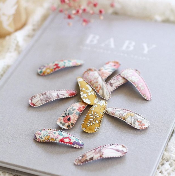 Josie Joans Hair Clip Set - Rachel