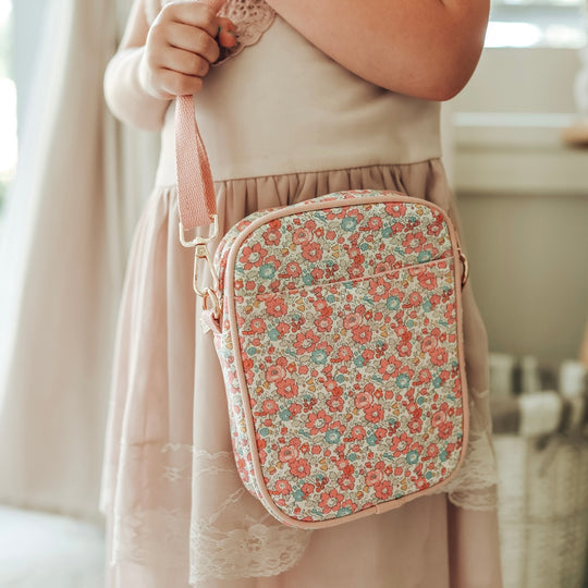 Josie Joans Crossbody Messenger Bag - Mabel