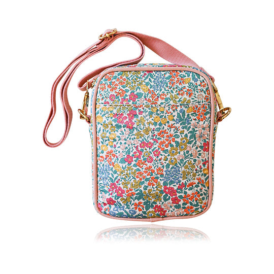 Josie Joans Crossbody Messenger Bag - Rowie