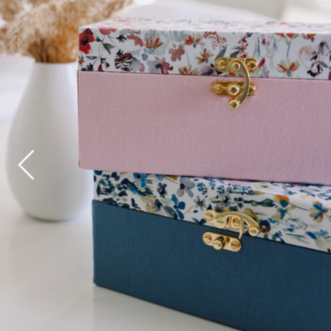 Josie Joans Hair Pretties Box - Mae