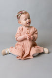 Love Henry Rosie Dress - Light Peach