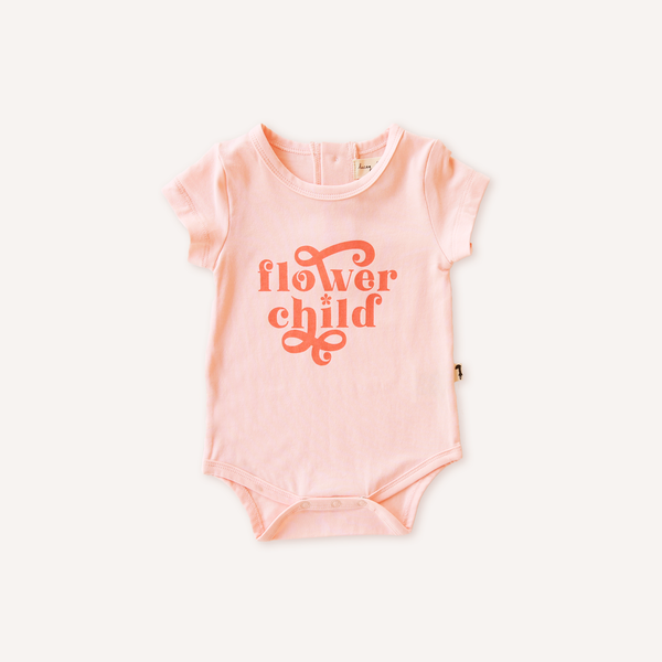 Lacey Lane - Flower Child Romper