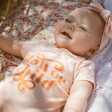 Lacey Lane - Flower Child Romper