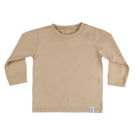 Wilson & Frenchy Long Sleeve Top - It's Cool To Be Kind