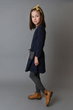 Love Henry Head Band - Mustard