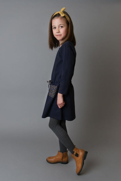 Love Henry Head Band - Mustard