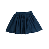 Love Henry Full Skirt - Navy