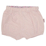 Love Henry Gathered Pilcher Shorts - Pink