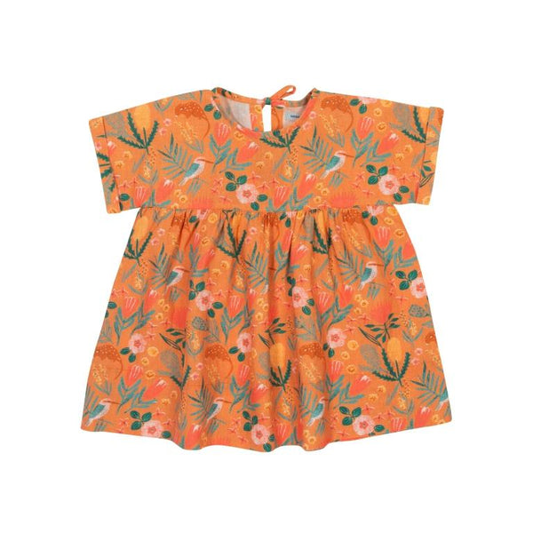 Goldie + Ace Lulu Dress - Native Garden