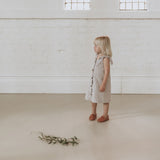 Scandic Gypsy - Woven Mule - Summer Tan