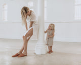 Scandic Gypsy - Woven Mule - Summer Tan