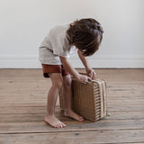 Lupine and Luna Elwood Shorts - Copper