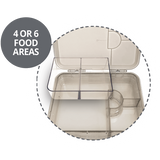 My Family Easy Clean Bento Box - Fox