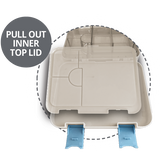 My Family Easy Clean Bento Box - Fox