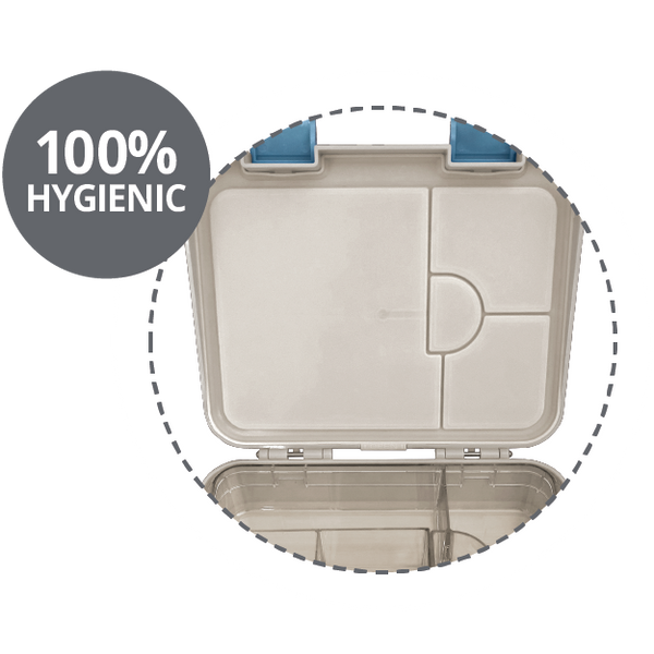 My Family Easy Clean Bento Box - Fox