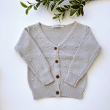 ML Designs Julia Cardigan - Cloud