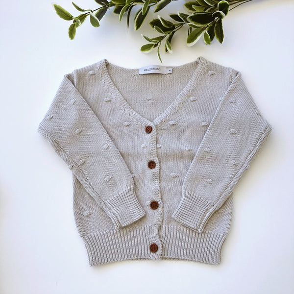 ML Designs Julia Cardigan - Cloud