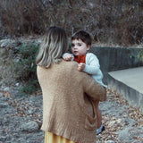 ML Designs Julia Cardigan - Cloud