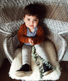ML Designs Julia Cardigan - Spice