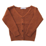 ML Designs Julia Cardigan - Spice