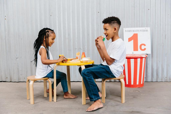 Make Me Iconic - Aussie Food