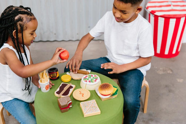 Make Me Iconic - Aussie Food