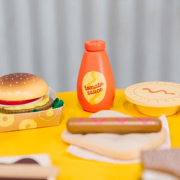 Make Me Iconic - Aussie Food