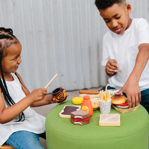 Make Me Iconic - Aussie Food