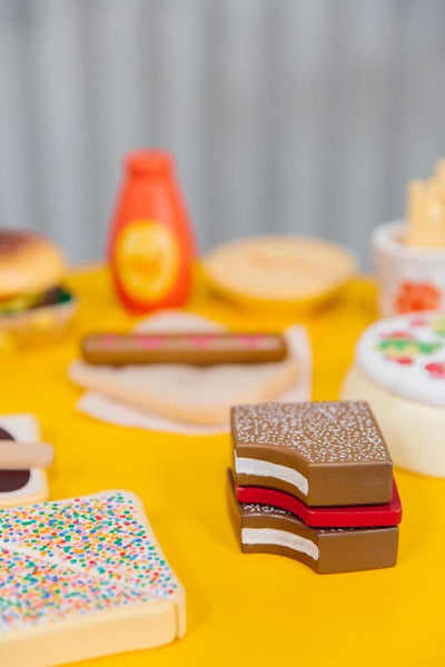 Make Me Iconic - Aussie Food