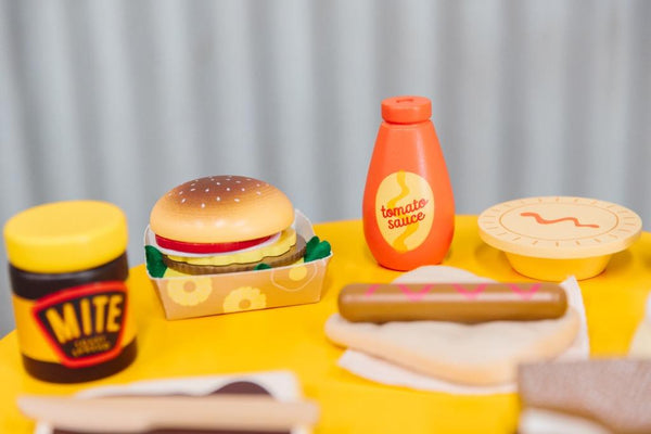 Make Me Iconic - Aussie Food