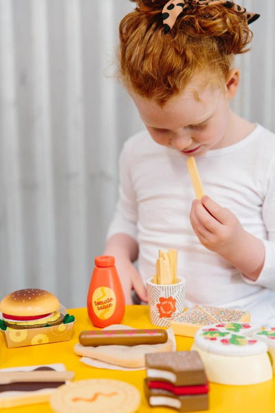 Make Me Iconic - Aussie Food