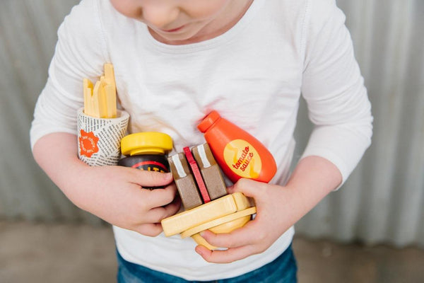 Make Me Iconic - Aussie Food