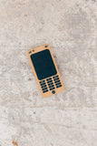 Make Me Iconic - Wooden Mobile Phone