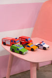 Make Me Iconic - Australian Mini Vehicle Set