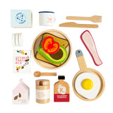 Make Me Iconic - Healthy Tummy Brekkie Tray